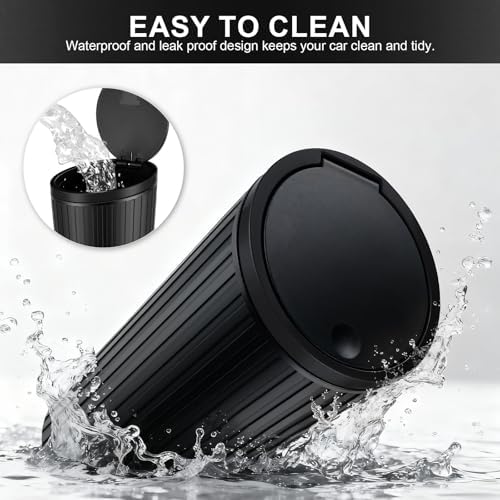 SINGARO 2PCS Car Trash Can - Image 6
