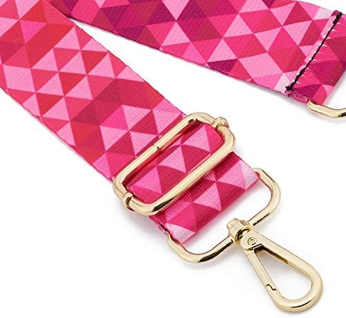 ZOOEASS Wide Shoulder Strap Adjustable Replacement Belt Crossbody Canvas Bag - Image 3