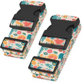 Hero Luggage Straps for Suitcases Heavy-Duty Adjustable Luggage Belt by HeroTravelSupply