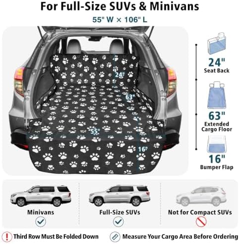 SUV Cargo Liner for Dogs - Image 2