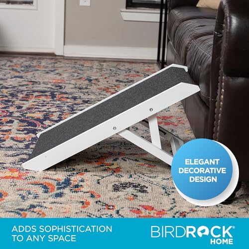BIRDROCK HOME Adjustable Pet Ramp - Image 3