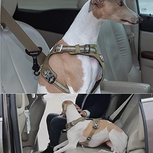 Truelove Vehicle Seat Belt Safety Buckle Lock, Dog Seat Belt Clip Universal Dog - Image 3
