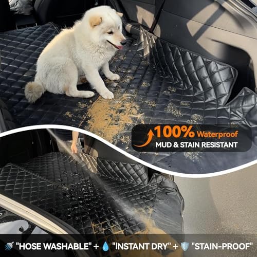 Heavy-Duty Leather SUV Cargo Liner - Image 3