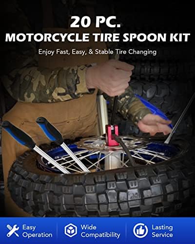 OMT 11.5 in Tire Spoon Kit - Image 2