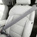 HighnessHwoo Extra Long Seatbelt Covers by HighnessHwoo