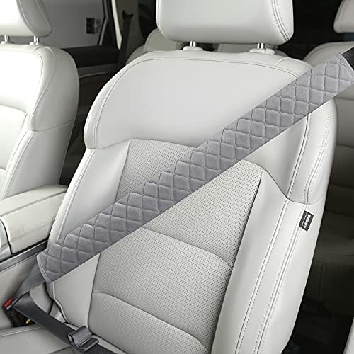 HighnessHwoo Extra Long Seatbelt Covers by HighnessHwoo