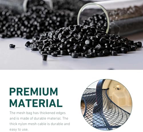 Cargo Net for SUV, Car Trunk Net, Highly Elastic Storage Mesh Nets - Image 6