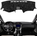 Dashboard Cover Dash Mat Fit for Ac-ura TL 2008-2004, Car Dash Board Mat by KEYOOG