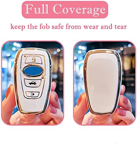for Subaru Forester Outback Key Fob Cover - Image 3