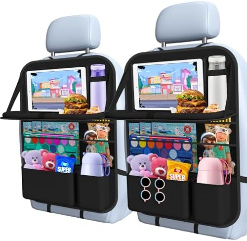 1 Pack Car Backseat Organizer by Oneyus