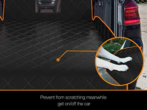 SUV Cargo Liner for Dogs, Waterproof Dog Cargo Cover - Image 6