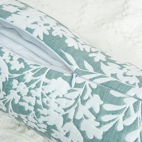 Buckwheat Neck Support Pillow Cervical Neck Cylinder Bolster Pillow, Buckwheat - Image 6