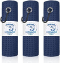 Puomue 3 Pack Microfiber Fishing Towels by Puomue