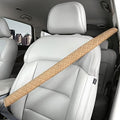 HighnessHwoo Extra Long Seatbelt Covers by HighnessHwoo