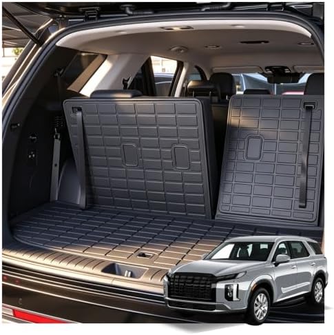 GYGY Cargo Mat Trunk Liner by Unknown