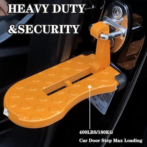for BYD for Yangwang U8/Yangwang U9 Car Doorstep Roof-Rack Foot Pedal Ladder - Image 2