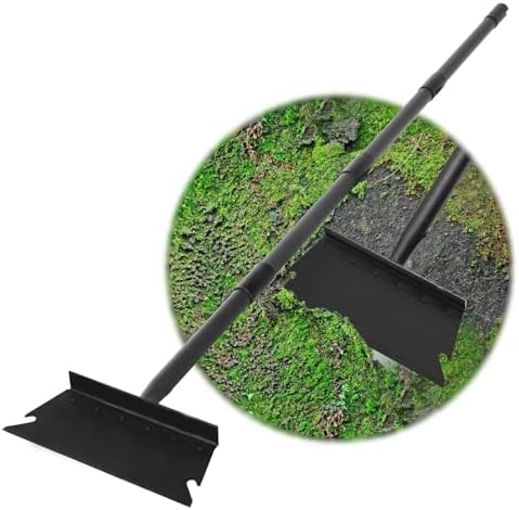 Garden Cleaning Shovel, Floor Scraper by TwinkleTool