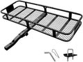 LWTURMRT Folding Hitch Cargo Carrier Basket 57"X21" by LWTURMRT