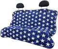 Waterproof Car Seat Cover for Front Seats, Protector for Cars SUVs Trucks by Hirritale