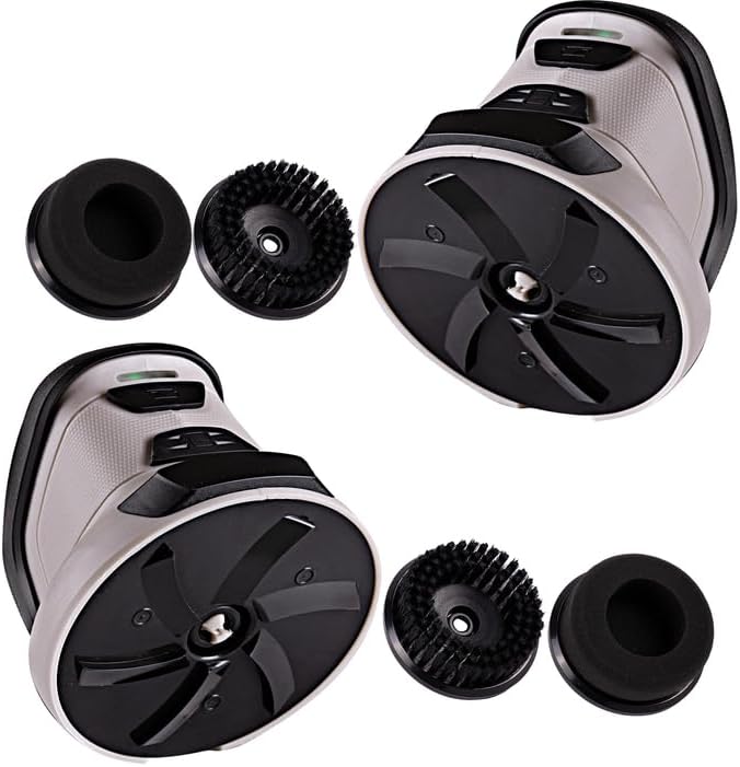 ZONETECH Electric Ice Scraper for Car Windshield, Electric Snow Scraper for by ZONETECH