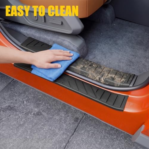 Door Sill Protector for 2026 Honda Passport Accessories - Image 5