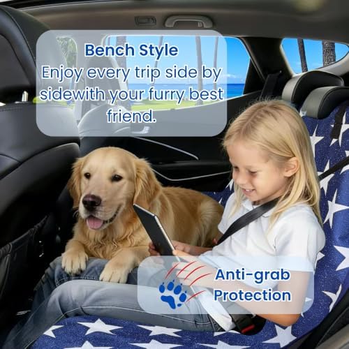 Waterproof Car Seat Cover for Front Seats, Protector for Cars SUVs Trucks - Image 2