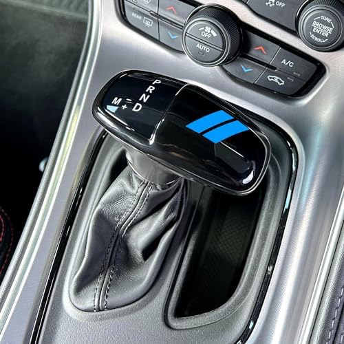 Gear Shift Knob Head Cover for Dodge Durango Accessories 2016-2025 2026 - Image 3
