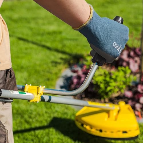 COOLJOB 2 Pairs Gardening Gloves - Image 4