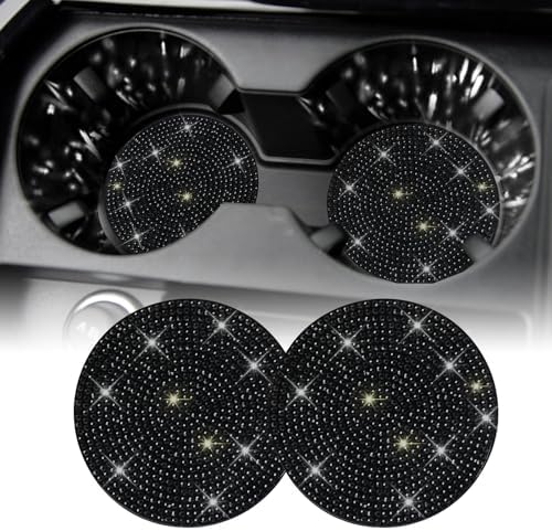 SINGARO Bling Cup Holder Coasters by SINGARO