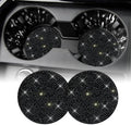 SINGARO Bling Cup Holder Coasters by SINGARO