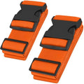 Hero Luggage Straps for Suitcases Heavy-Duty Adjustable Luggage Belt by HeroTravelSupply
