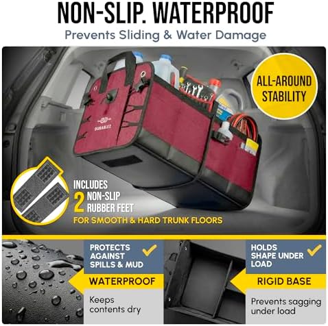 Car Trunk Organizer - Image 6
