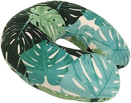 Wolf Essentials Adult Cozy Soft Microfiber Neck Pillow - Image 2