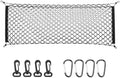 MICTUNING 2-Layer Heavy Duty SUV Truck Cargo Net, 44 x 15 Inch Universal Bed Net by MICTUNINGINC