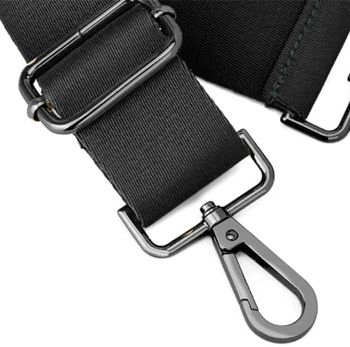 ZOOEASS Wide Shoulder Strap, Adjustable Replacement Belt Crossbody Canvas Bag - Image 2