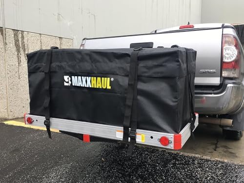 MaxxHaul 50912 Soft Shell Cargo Carrier Bag - Image 5