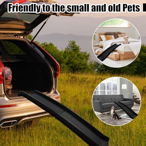 PawStep 51006 61 inch Portable Folding Pet Ramp - Image 5