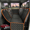 XXL Dog Seat Cover for Trucks by iBuddy
