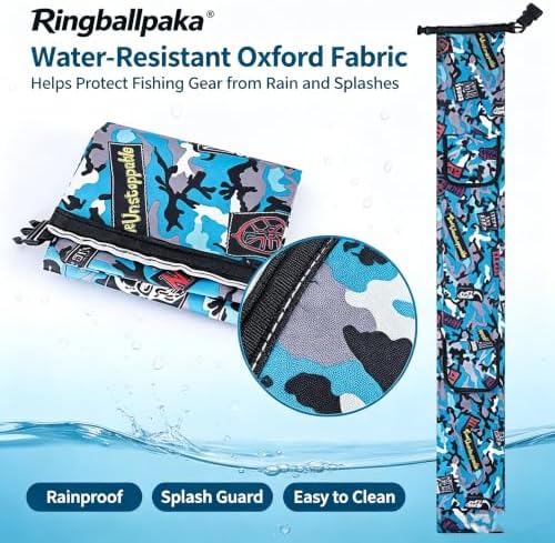 Beach Umbrella Storage Bag, Outdoor Carry Case - Image 3