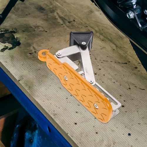 ibasenice Foldable Car Door Step - Image 5
