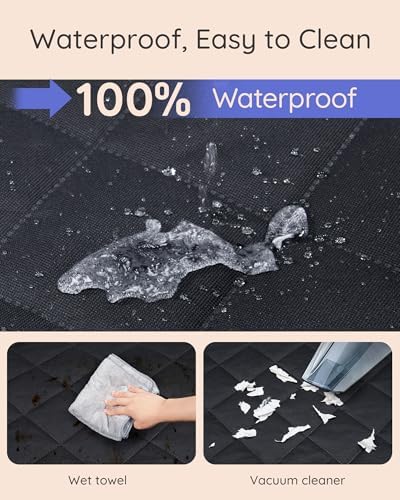 SUV Cargo Liner Waterproof Scratch-Resistant - Image 4
