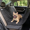 Bulldogology Dog Car Seat Cover by BulldogologyPetSolutions