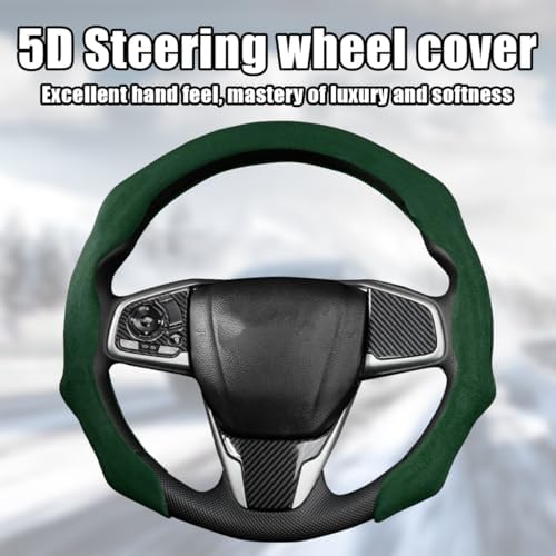Mandark 15 Inch Car Steering Wheel Cover - Image 2