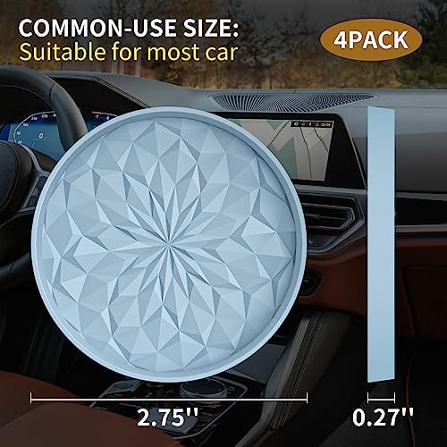ME.FAN Car Coasters for Cup Holders - Image 2