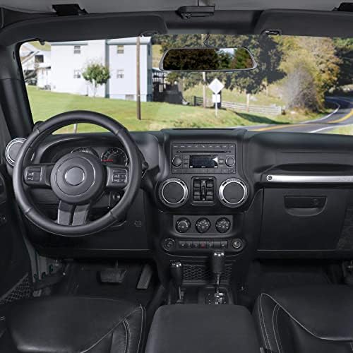 SEG Direct Steering Wheel Cover 15.5-16 inch Heavy-Duty - Image 2