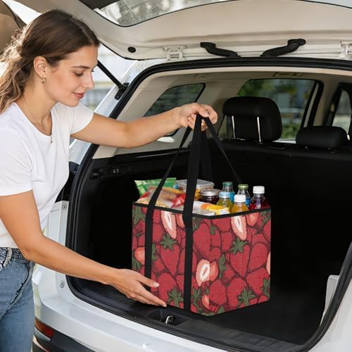 Trunk Organizer Collapsible Car Organizer - Image 7