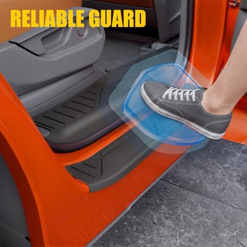 Door Sill Protector for 2026 Honda Passport Accessories - Image 3