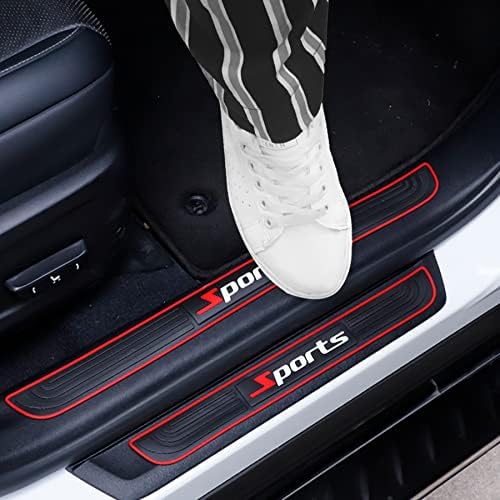 SINGARO Car Door Threshold Protection, Door Width 23.6x2.36inch Car/SUV - Image 6