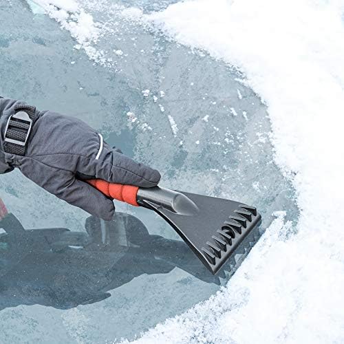 BDK Motor Trend 26" Snow Brush - Image 3