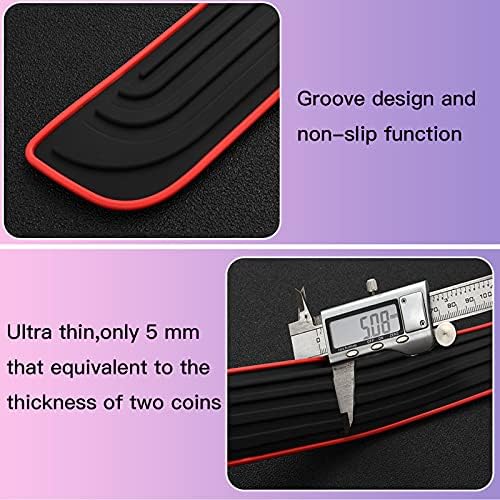 Door Sill Plate Protectors for Car - Image 4